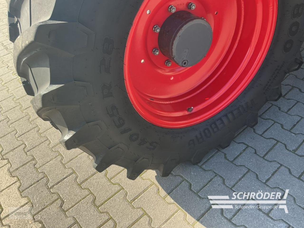 Traktor des Typs Fendt 516 VARIO S4 PROFI, Gebrauchtmaschine in Lastrup (Bild 15)