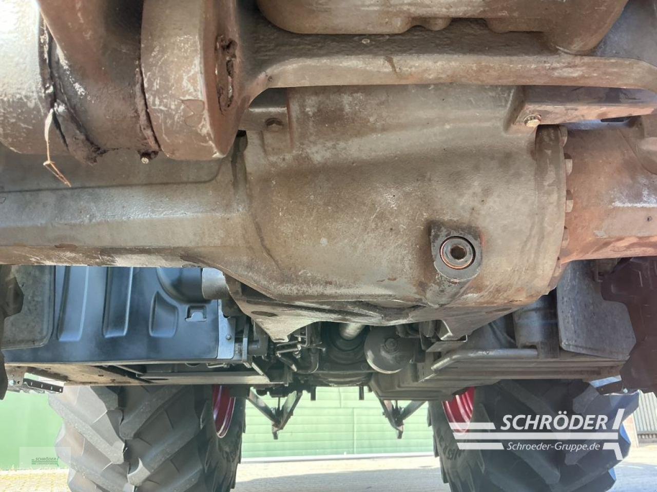 Traktor des Typs Fendt 516 VARIO S4 PROFI, Gebrauchtmaschine in Lastrup (Bild 19)