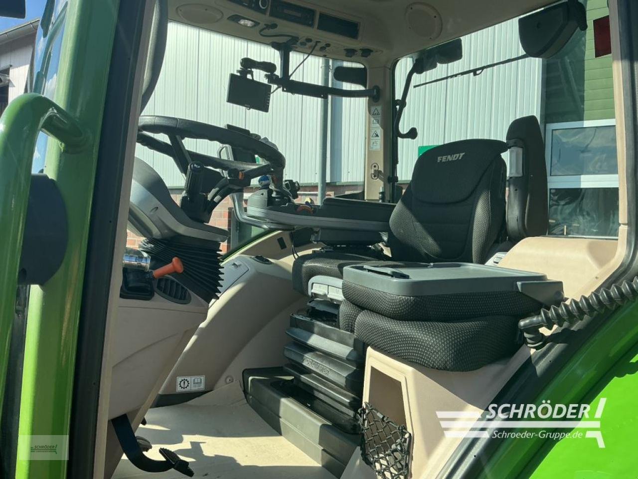 Traktor des Typs Fendt 516 VARIO S4 PROFI, Gebrauchtmaschine in Lastrup (Bild 21)