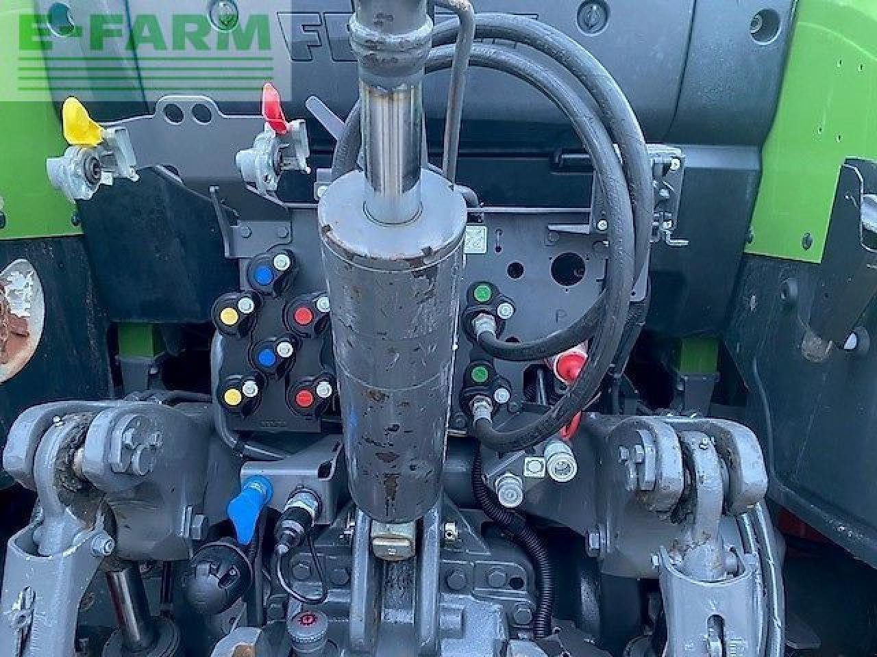 Traktor типа Fendt 516 vario s4 profiplus ProfiPlus, Gebrauchtmaschine в gg VEGHEL (Фотография 4)