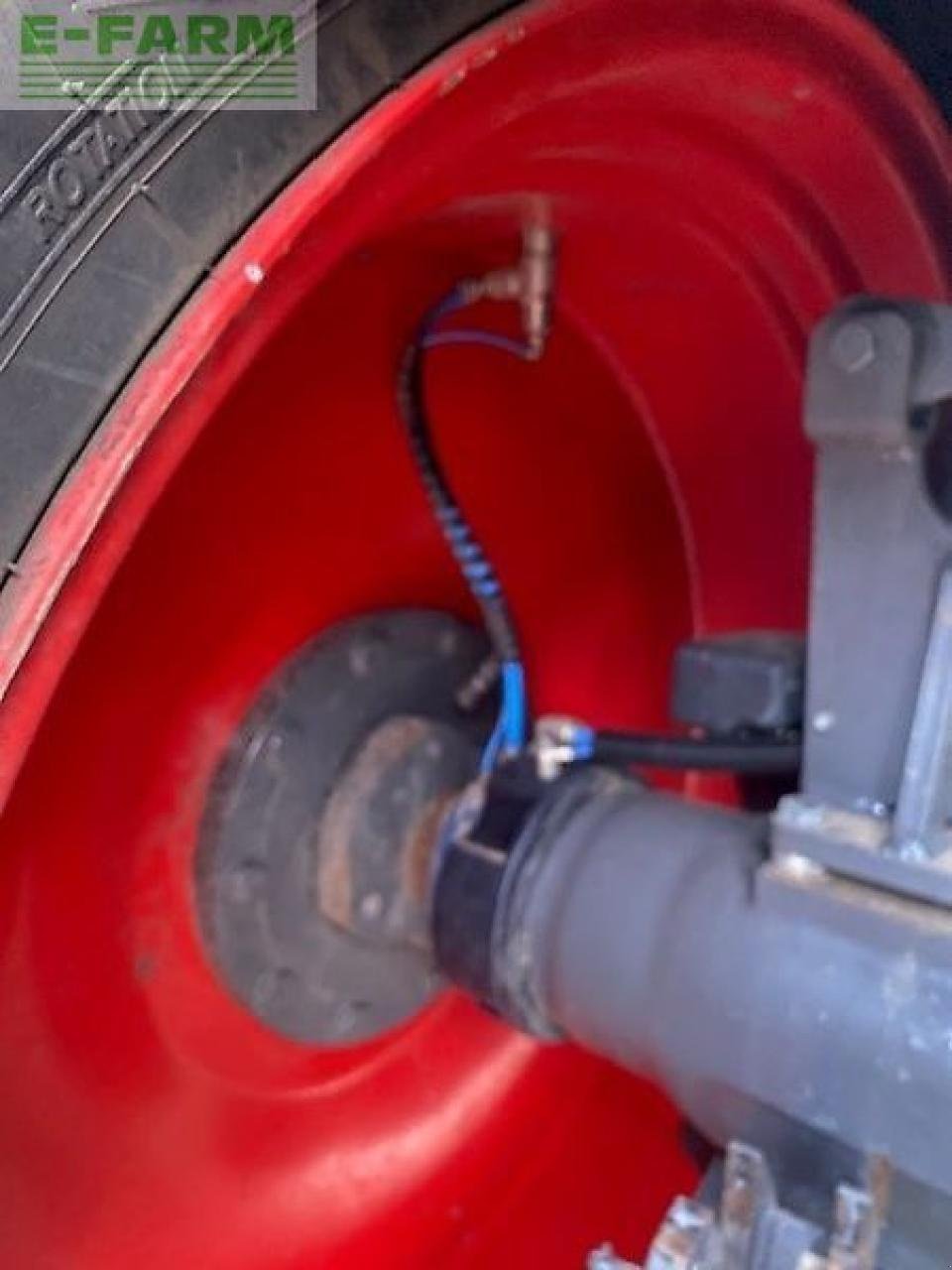 Traktor typu Fendt 516 vario s4 profiplus ProfiPlus, Gebrauchtmaschine v gg VEGHEL (Obrázek 8)