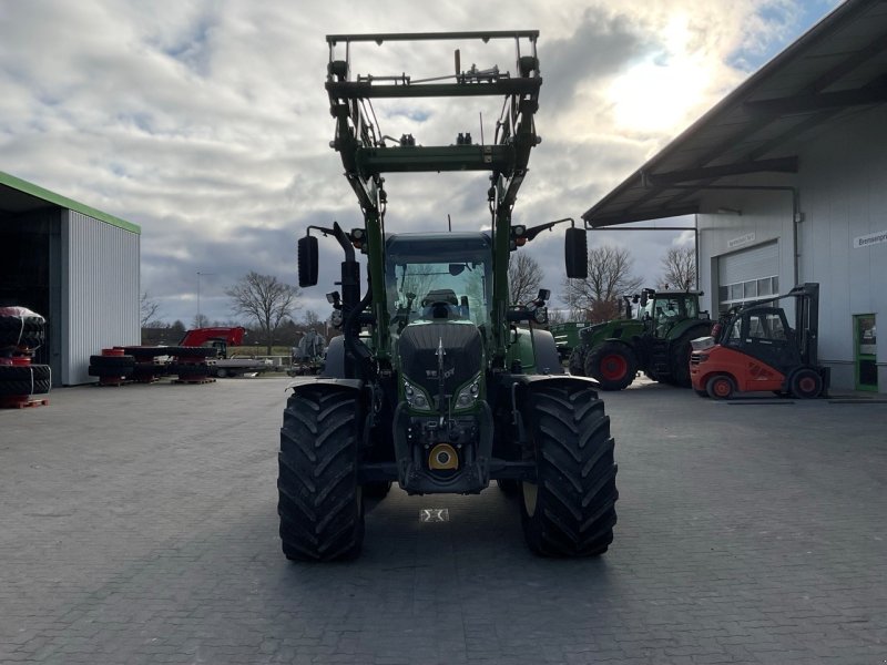 Traktor du type Fendt 516 Vario S4 ProfiPlus, Gebrauchtmaschine en Gnutz (Photo 1)