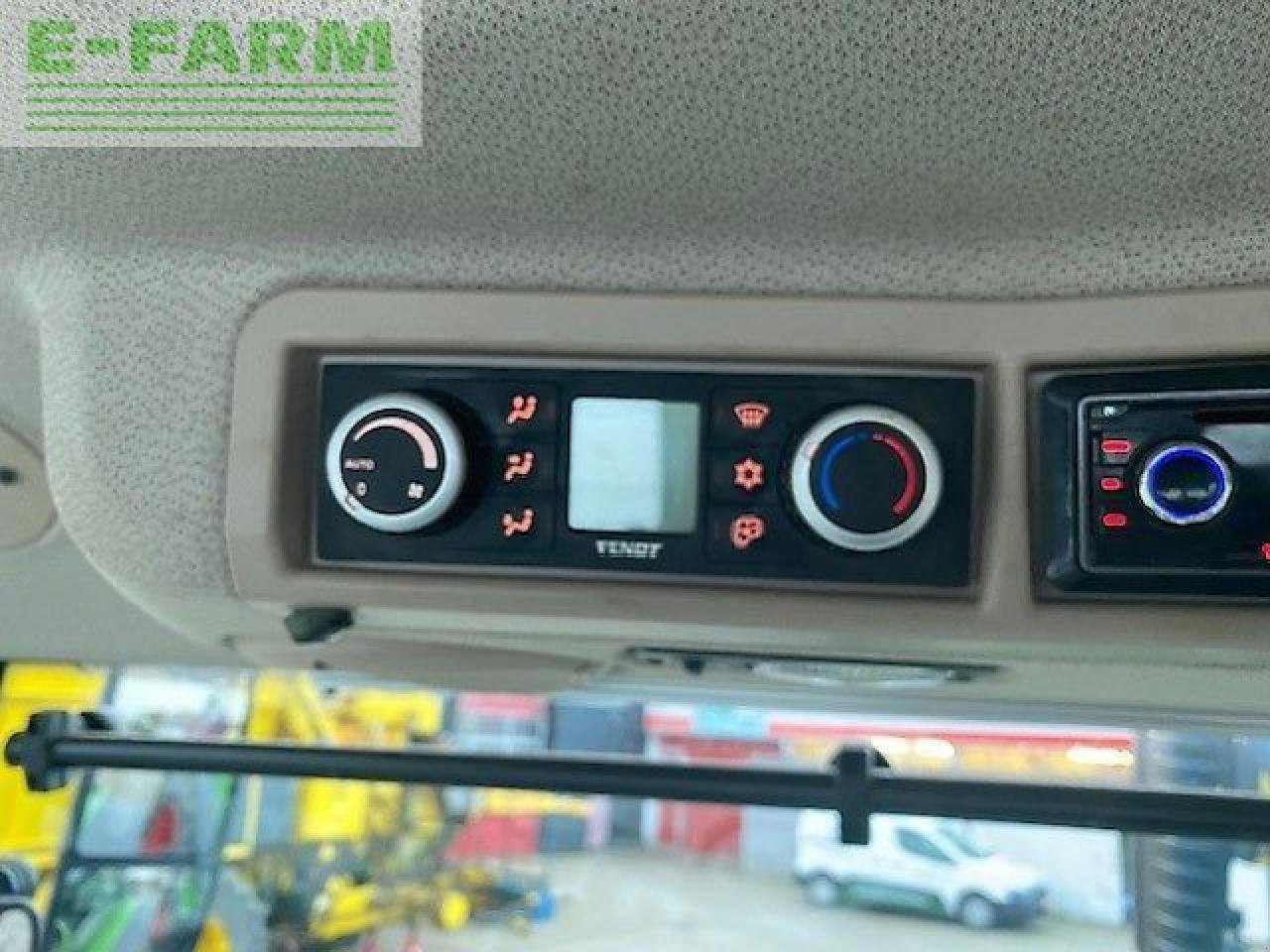 Traktor Türe ait Fendt 516 vario s4 profiplus, Gebrauchtmaschine içinde gg VEGHEL (resim 11)