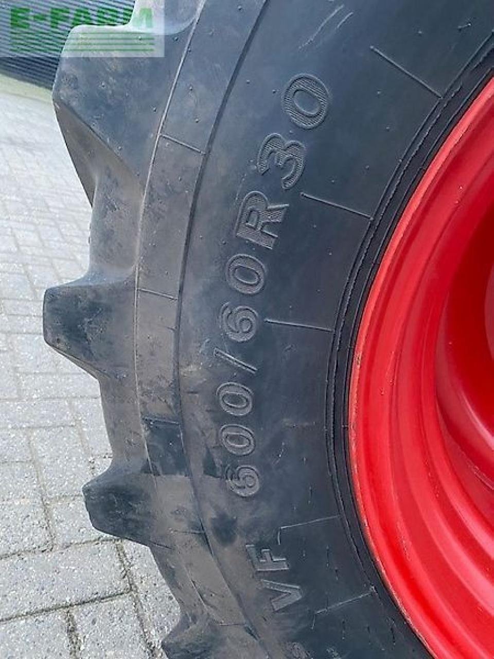 Traktor Türe ait Fendt 516 vario s4 profiplus, Gebrauchtmaschine içinde gg VEGHEL (resim 14)