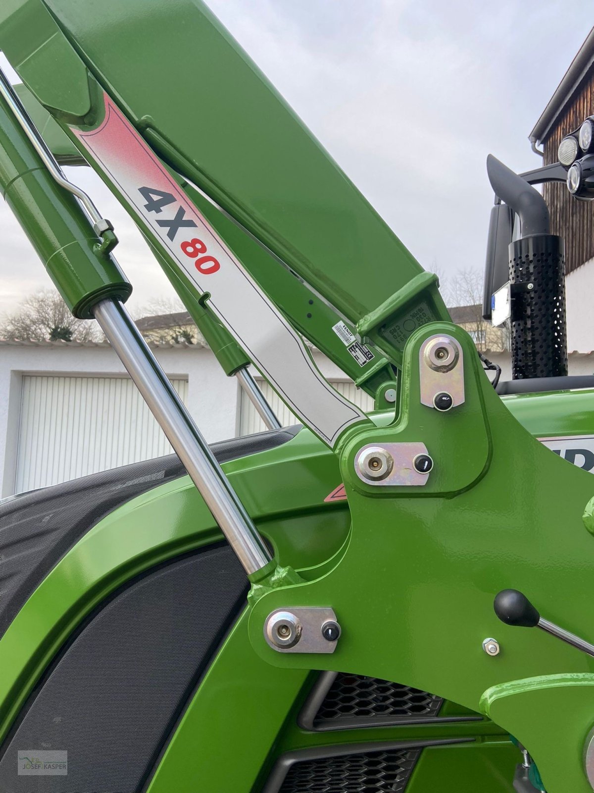 Traktor typu Fendt 516 Vario S4 ProfiPlus, Gebrauchtmaschine v Alitzheim (Obrázek 13)