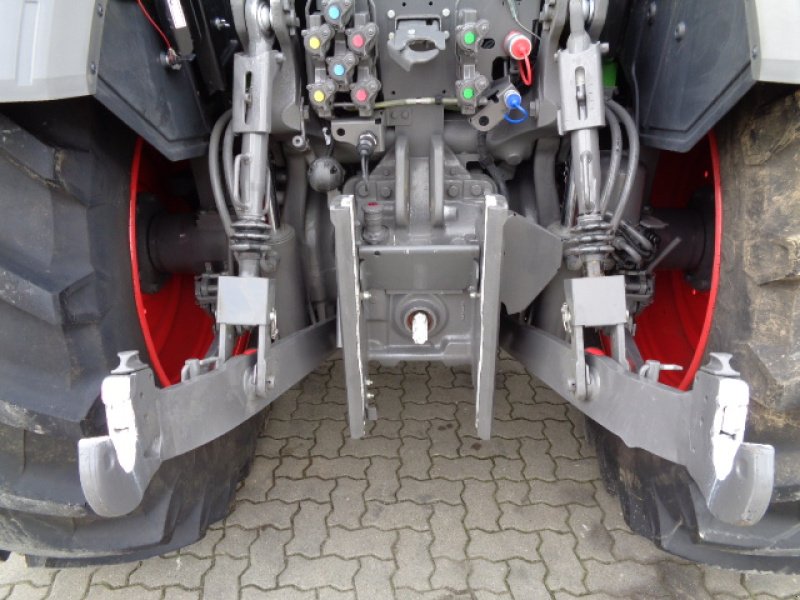 Traktor des Typs Fendt 516 Vario S4 ProfiPlus, Gebrauchtmaschine in Untermaßfeld (Bild 8)