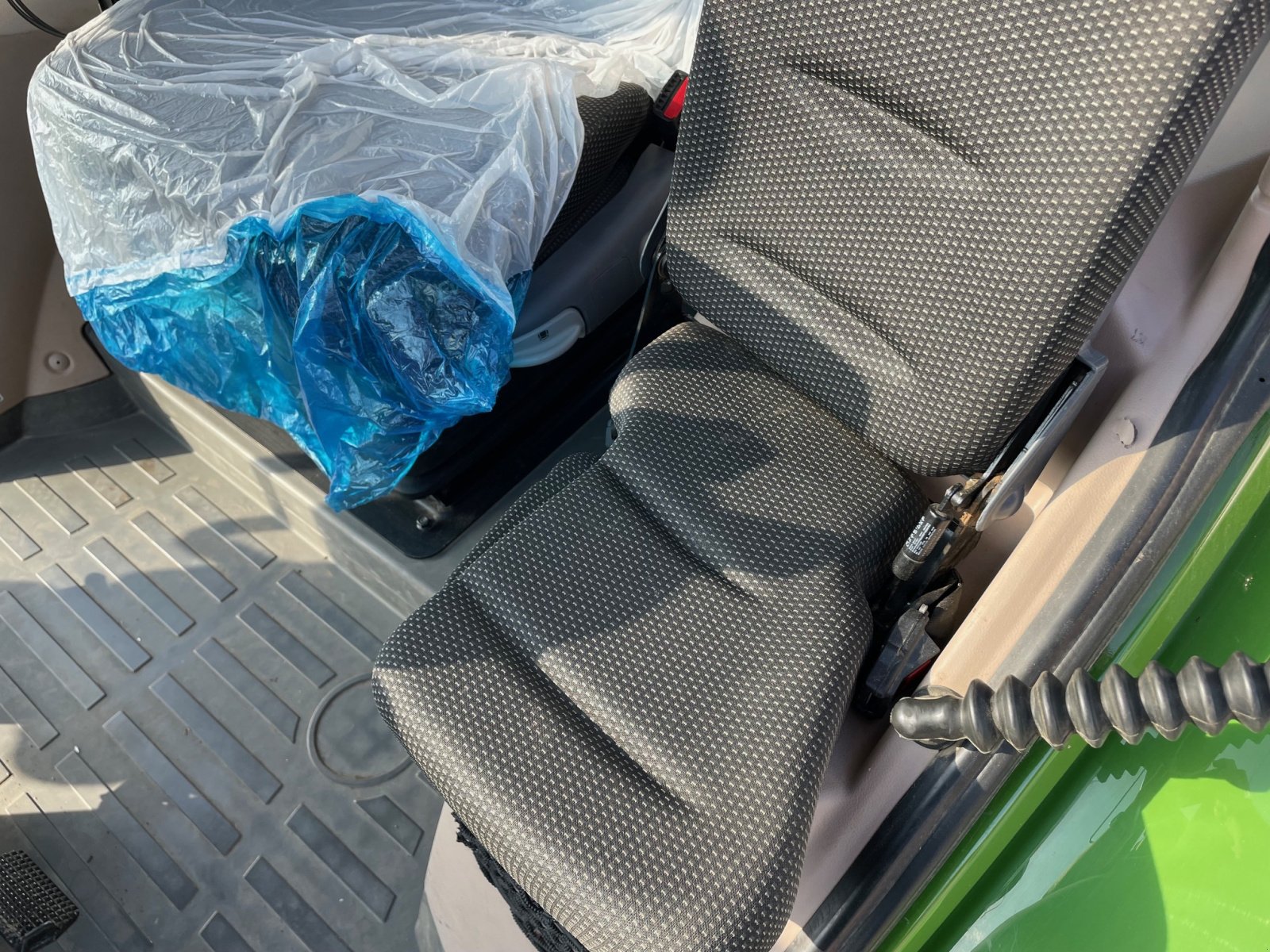 Fendt 516 Vario S4 ProfiPlus, Gebrauchtmaschine, Baujahr: 2021, Betriebsstunden: 2060 Stunden (Bild 8) Traktor des Typs Fendt 516 Vario S4 ProfiPlus, Gebrauchtmaschine in Ebeleben (Bild 8)