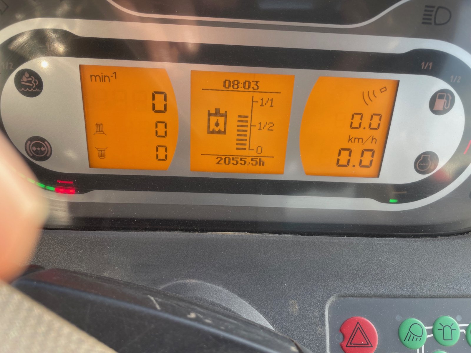 Fendt 516 Vario S4 ProfiPlus, Gebrauchtmaschine, Baujahr: 2021, Betriebsstunden: 2060 Stunden (Bild 10) Traktor des Typs Fendt 516 Vario S4 ProfiPlus, Gebrauchtmaschine in Ebeleben (Bild 10)