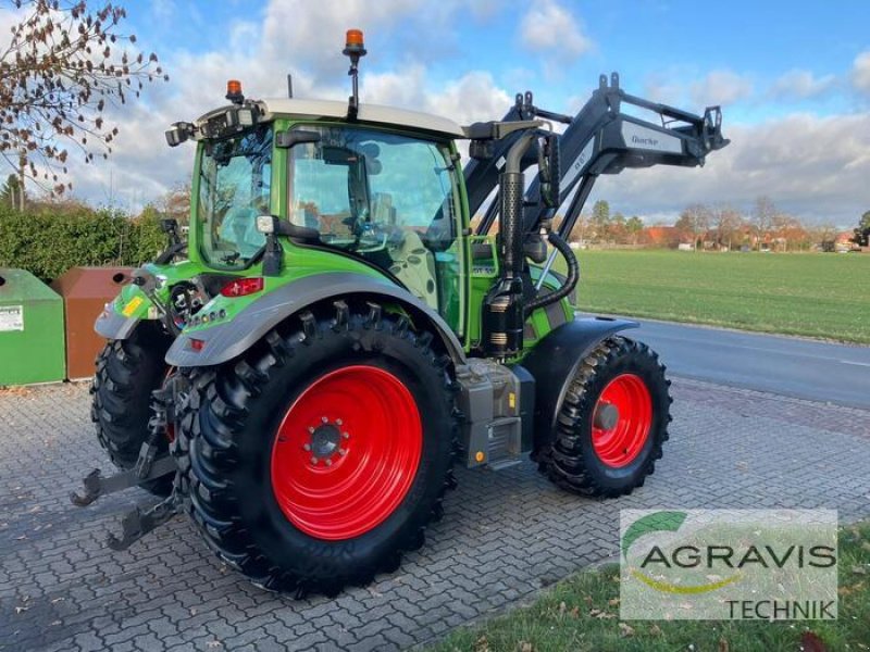 Traktor typu Fendt 516 VARIO S4, Gebrauchtmaschine v Barsinghausen-Göxe (Obrázek 3)