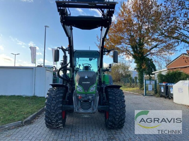 Traktor typu Fendt 516 VARIO S4, Gebrauchtmaschine v Barsinghausen-Göxe (Obrázek 9)
