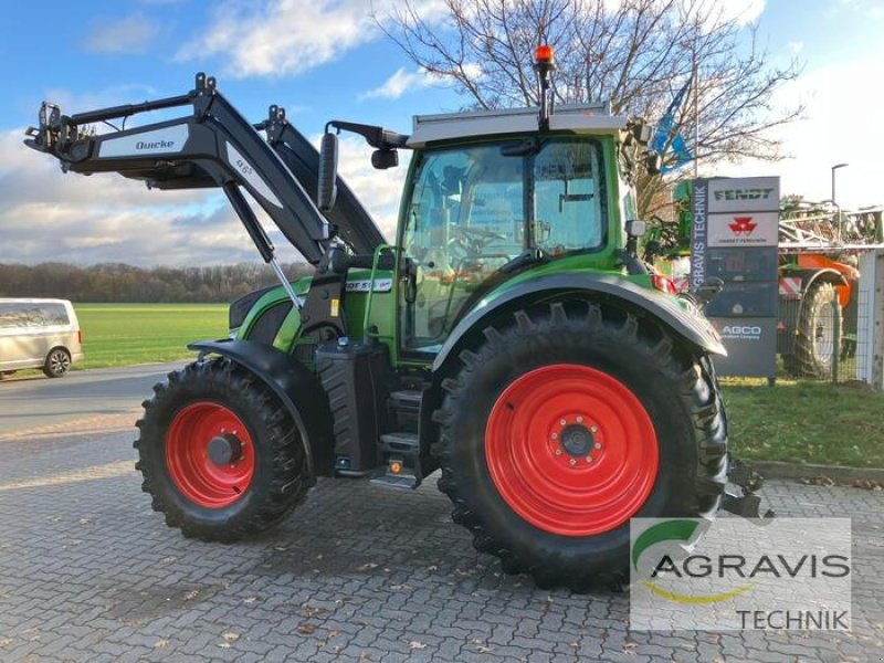 Traktor typu Fendt 516 VARIO S4, Gebrauchtmaschine v Barsinghausen-Göxe (Obrázek 7)