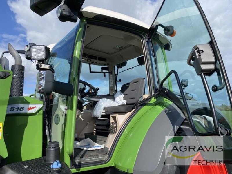 Traktor typu Fendt 516 VARIO S4, Gebrauchtmaschine w Barsinghausen-Göxe (Zdjęcie 11)