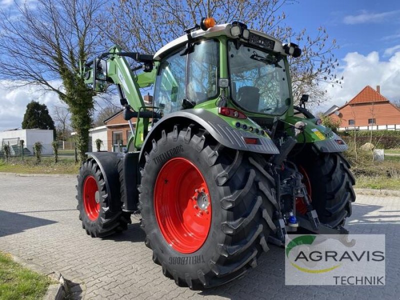 Traktor typu Fendt 516 VARIO S4, Gebrauchtmaschine w Barsinghausen-Göxe (Zdjęcie 5)