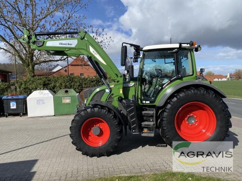 Traktor typu Fendt 516 VARIO S4, Gebrauchtmaschine w Barsinghausen-Göxe (Zdjęcie 7)