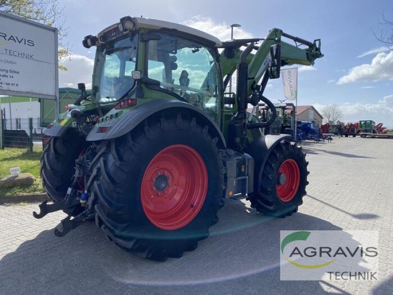 Traktor typu Fendt 516 VARIO S4, Gebrauchtmaschine w Barsinghausen-Göxe (Zdjęcie 3)