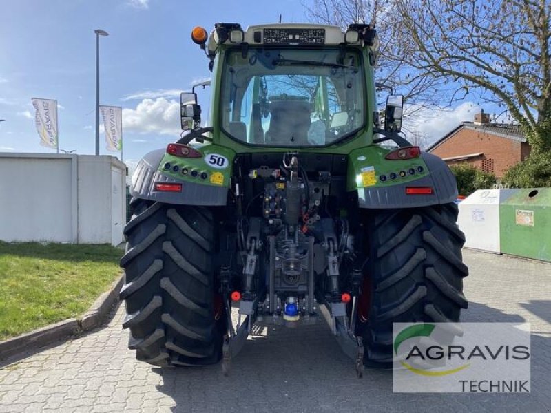 Traktor typu Fendt 516 VARIO S4, Gebrauchtmaschine w Barsinghausen-Göxe (Zdjęcie 4)