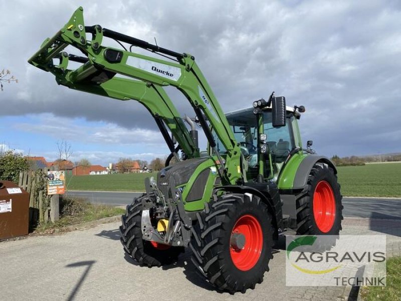 Traktor typu Fendt 516 VARIO S4, Gebrauchtmaschine w Barsinghausen-Göxe (Zdjęcie 8)