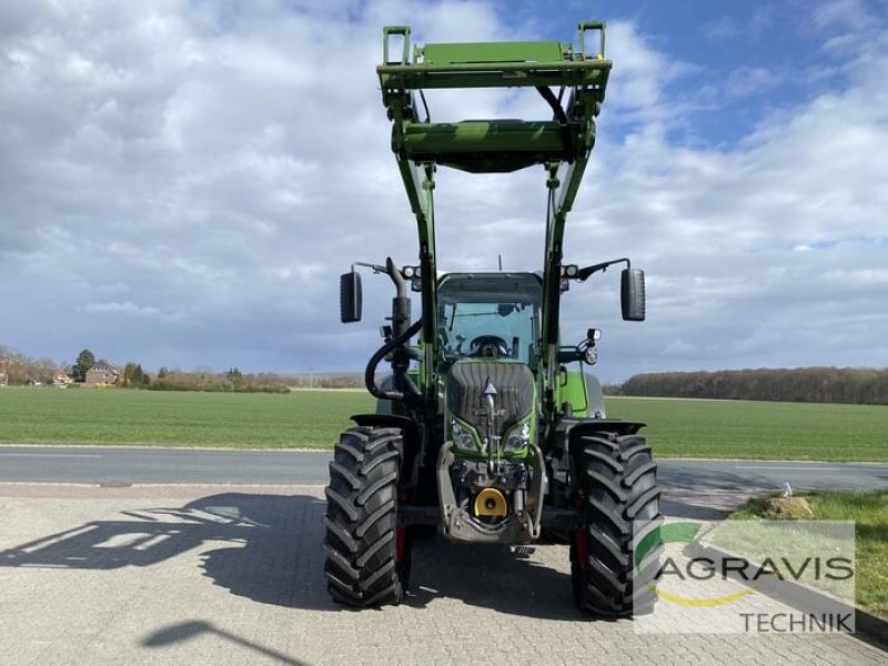 Traktor typu Fendt 516 VARIO S4, Gebrauchtmaschine w Barsinghausen-Göxe (Zdjęcie 9)