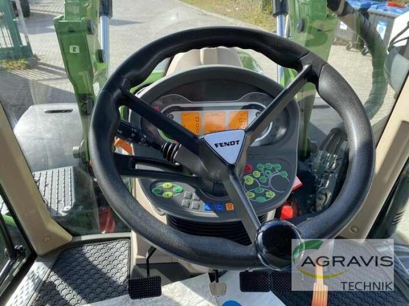 Traktor typu Fendt 516 VARIO S4, Gebrauchtmaschine w Barsinghausen-Göxe (Zdjęcie 14)