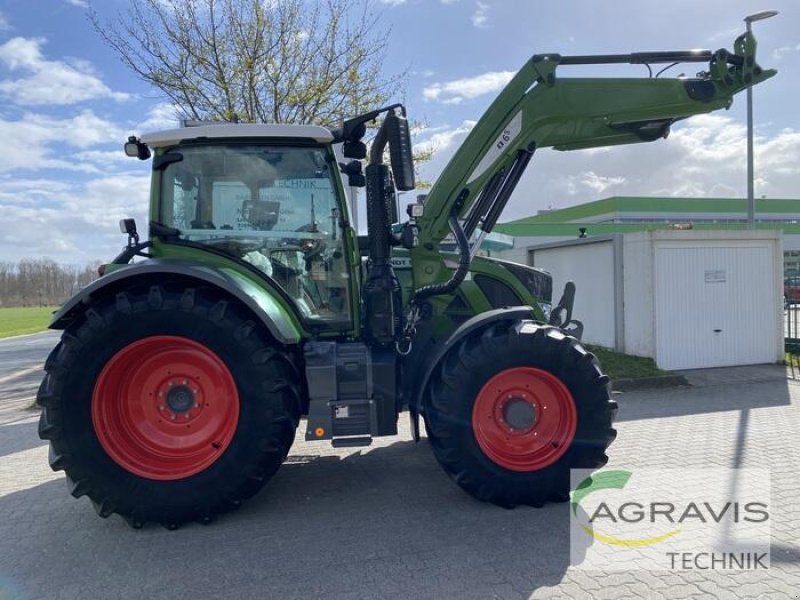 Traktor typu Fendt 516 VARIO S4, Gebrauchtmaschine w Barsinghausen-Göxe (Zdjęcie 2)