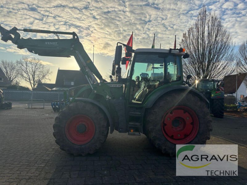 Traktor типа Fendt 516 VARIO S4, Gebrauchtmaschine в Celle (Фотография 1)
