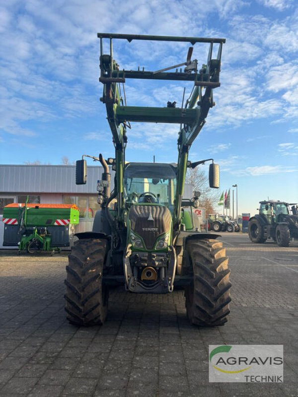 Traktor типа Fendt 516 VARIO S4, Gebrauchtmaschine в Celle (Фотография 4)
