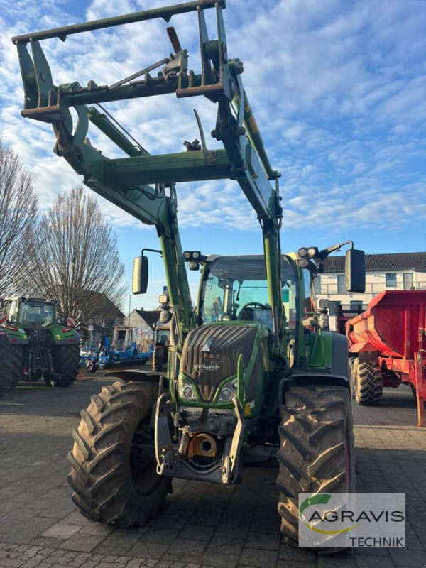 Traktor типа Fendt 516 VARIO S4, Gebrauchtmaschine в Celle (Фотография 3)