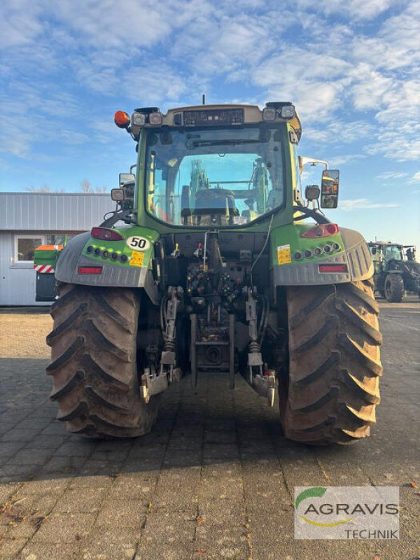 Traktor типа Fendt 516 VARIO S4, Gebrauchtmaschine в Celle (Фотография 5)