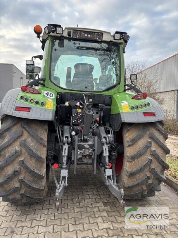 Traktor типа Fendt 516 VARIO S4, Gebrauchtmaschine в Walsrode (Фотография 8)