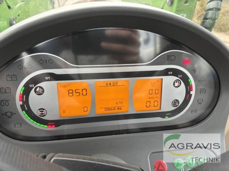 Traktor типа Fendt 516 VARIO S4, Gebrauchtmaschine в Walsrode (Фотография 15)