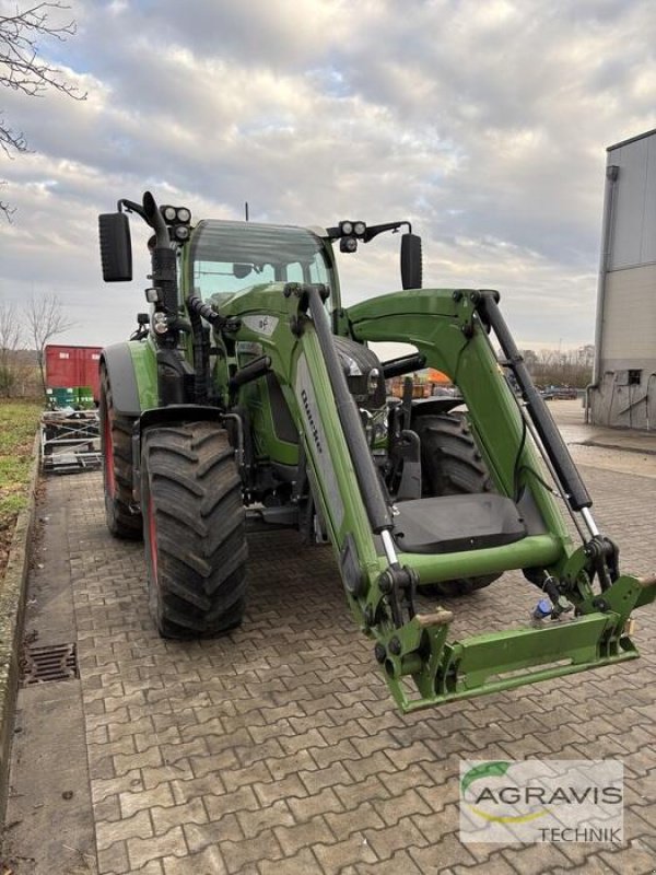 Traktor типа Fendt 516 VARIO S4, Gebrauchtmaschine в Walsrode (Фотография 13)