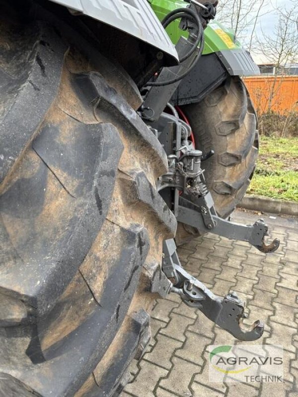 Traktor типа Fendt 516 VARIO S4, Gebrauchtmaschine в Walsrode (Фотография 7)