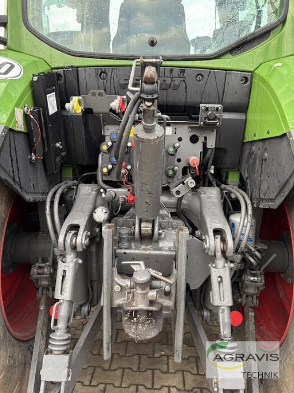 Traktor типа Fendt 516 VARIO S4, Gebrauchtmaschine в Walsrode (Фотография 9)
