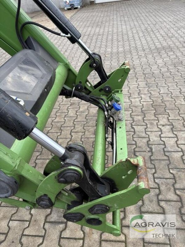 Traktor типа Fendt 516 VARIO S4, Gebrauchtmaschine в Walsrode (Фотография 12)