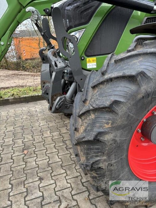 Traktor типа Fendt 516 VARIO S4, Gebrauchtmaschine в Walsrode (Фотография 3)