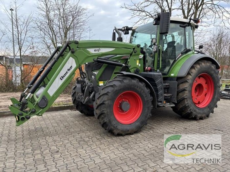Traktor типа Fendt 516 VARIO S4, Gebrauchtmaschine в Walsrode (Фотография 2)