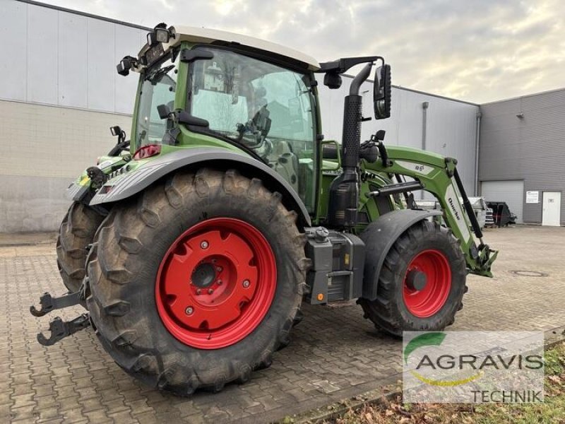 Traktor типа Fendt 516 VARIO S4, Gebrauchtmaschine в Walsrode (Фотография 10)