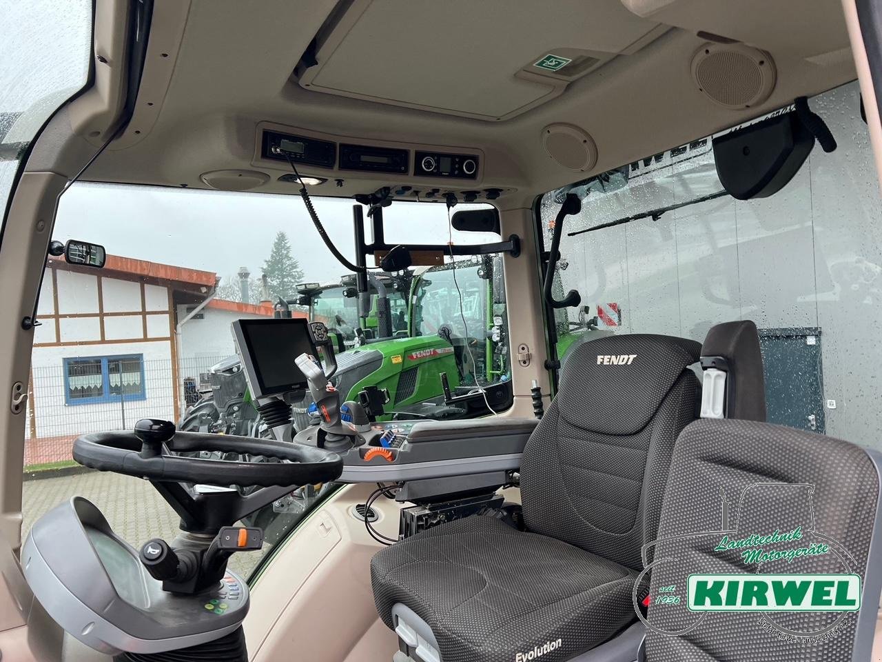 Traktor del tipo Fendt 516 Vario S4, Gebrauchtmaschine In Blankenheim (Immagine 7)