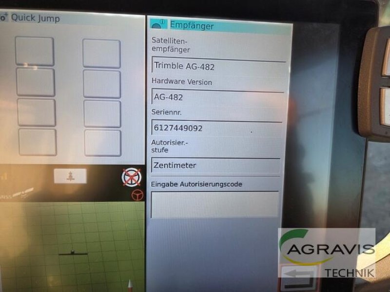 Traktor типа Fendt 516 VARIO S4, Gebrauchtmaschine в Calbe / Saale (Фотография 12)