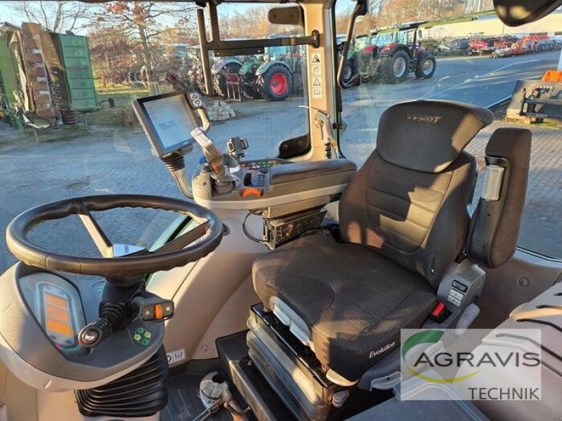 Traktor типа Fendt 516 VARIO S4, Gebrauchtmaschine в Calbe / Saale (Фотография 10)