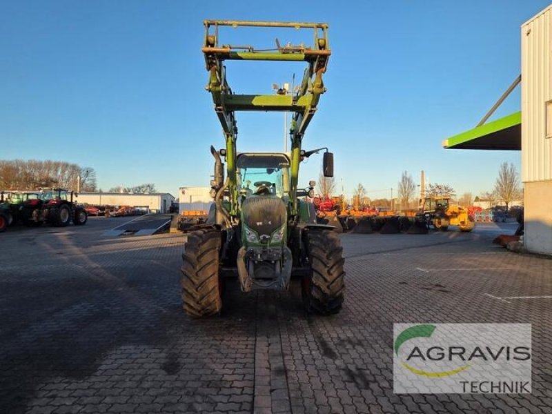 Traktor типа Fendt 516 VARIO S4, Gebrauchtmaschine в Calbe / Saale (Фотография 9)