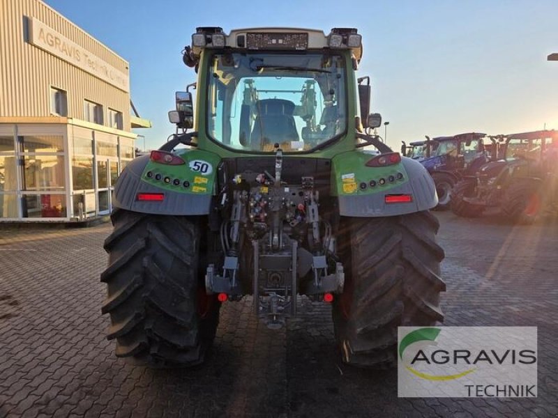 Traktor типа Fendt 516 VARIO S4, Gebrauchtmaschine в Calbe / Saale (Фотография 4)