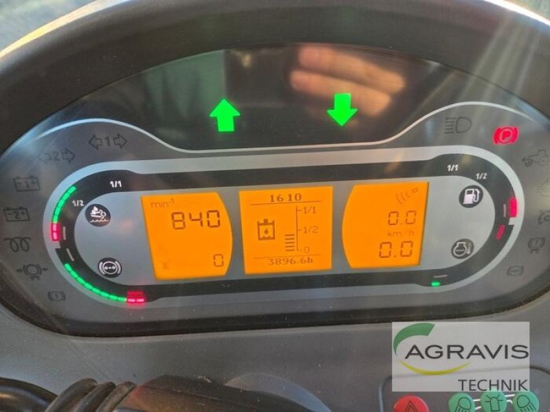 Traktor типа Fendt 516 VARIO S4, Gebrauchtmaschine в Calbe / Saale (Фотография 11)