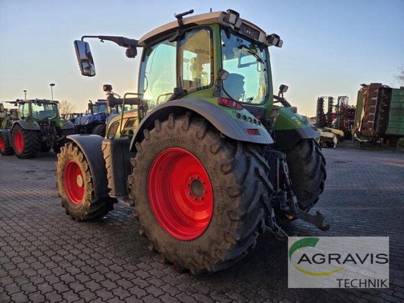 Traktor типа Fendt 516 VARIO S4, Gebrauchtmaschine в Calbe / Saale (Фотография 3)