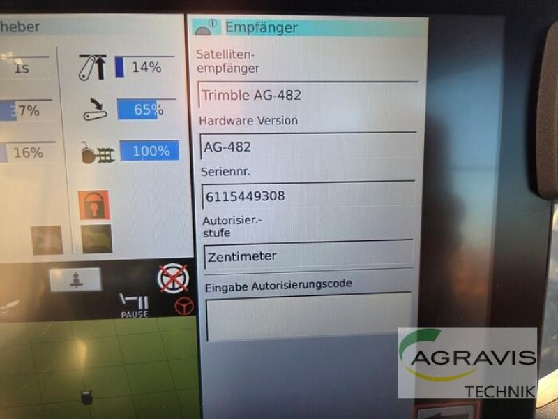 Traktor типа Fendt 516 VARIO S4, Gebrauchtmaschine в Calbe / Saale (Фотография 12)