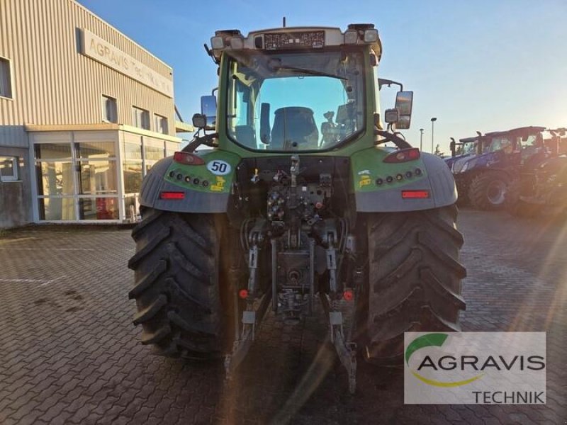 Traktor типа Fendt 516 VARIO S4, Gebrauchtmaschine в Calbe / Saale (Фотография 4)