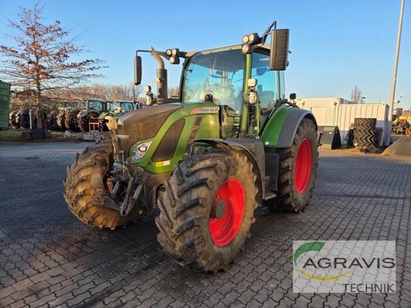 Traktor типа Fendt 516 VARIO S4, Gebrauchtmaschine в Calbe / Saale (Фотография 1)