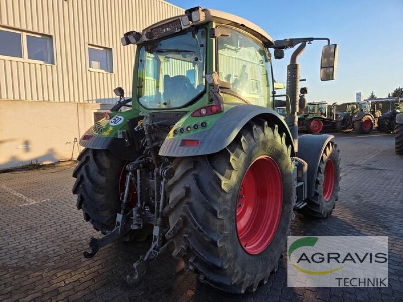 Traktor типа Fendt 516 VARIO S4, Gebrauchtmaschine в Calbe / Saale (Фотография 5)