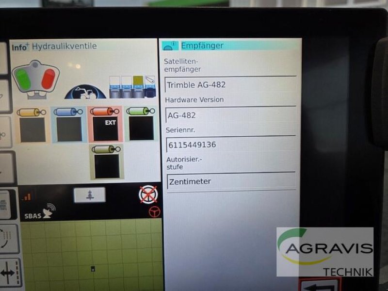 Traktor des Typs Fendt 516 VARIO S4, Gebrauchtmaschine in Calbe / Saale (Bild 12)