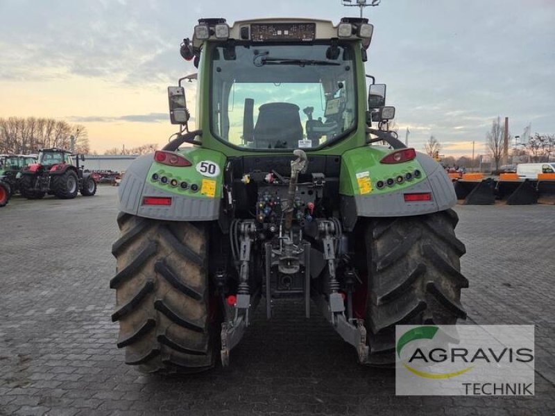 Traktor des Typs Fendt 516 VARIO S4, Gebrauchtmaschine in Calbe / Saale (Bild 4)